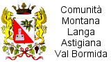 Comunit montana Langa Astigiana Val Bormida